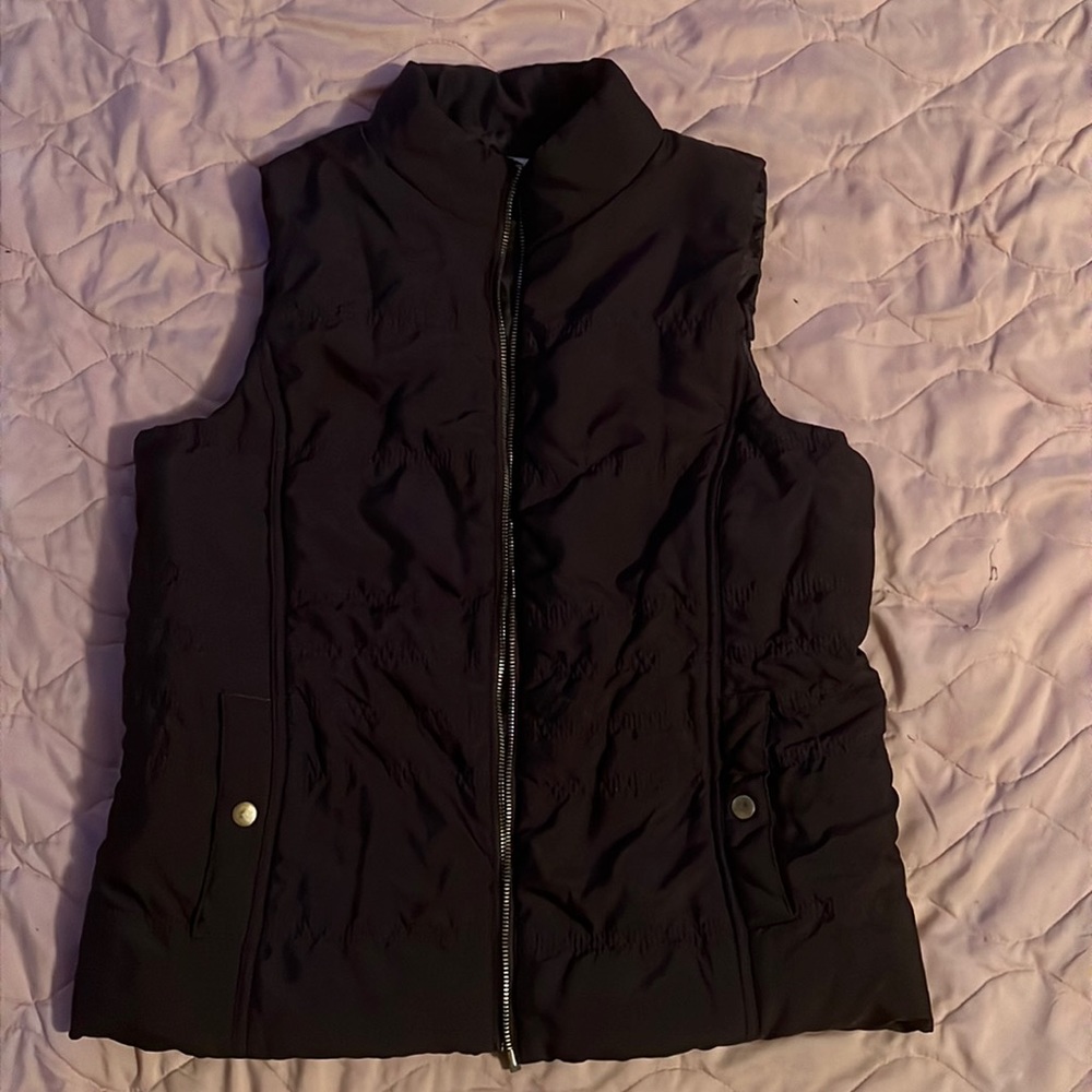 Womens Puffer Vest